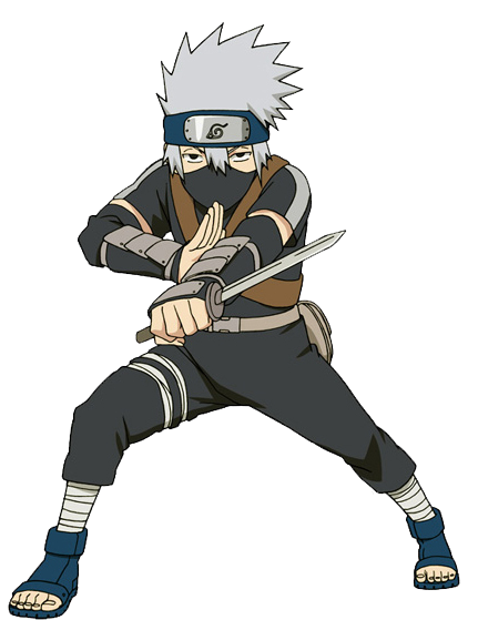 Kakashi vs kid Kakashi (closed)