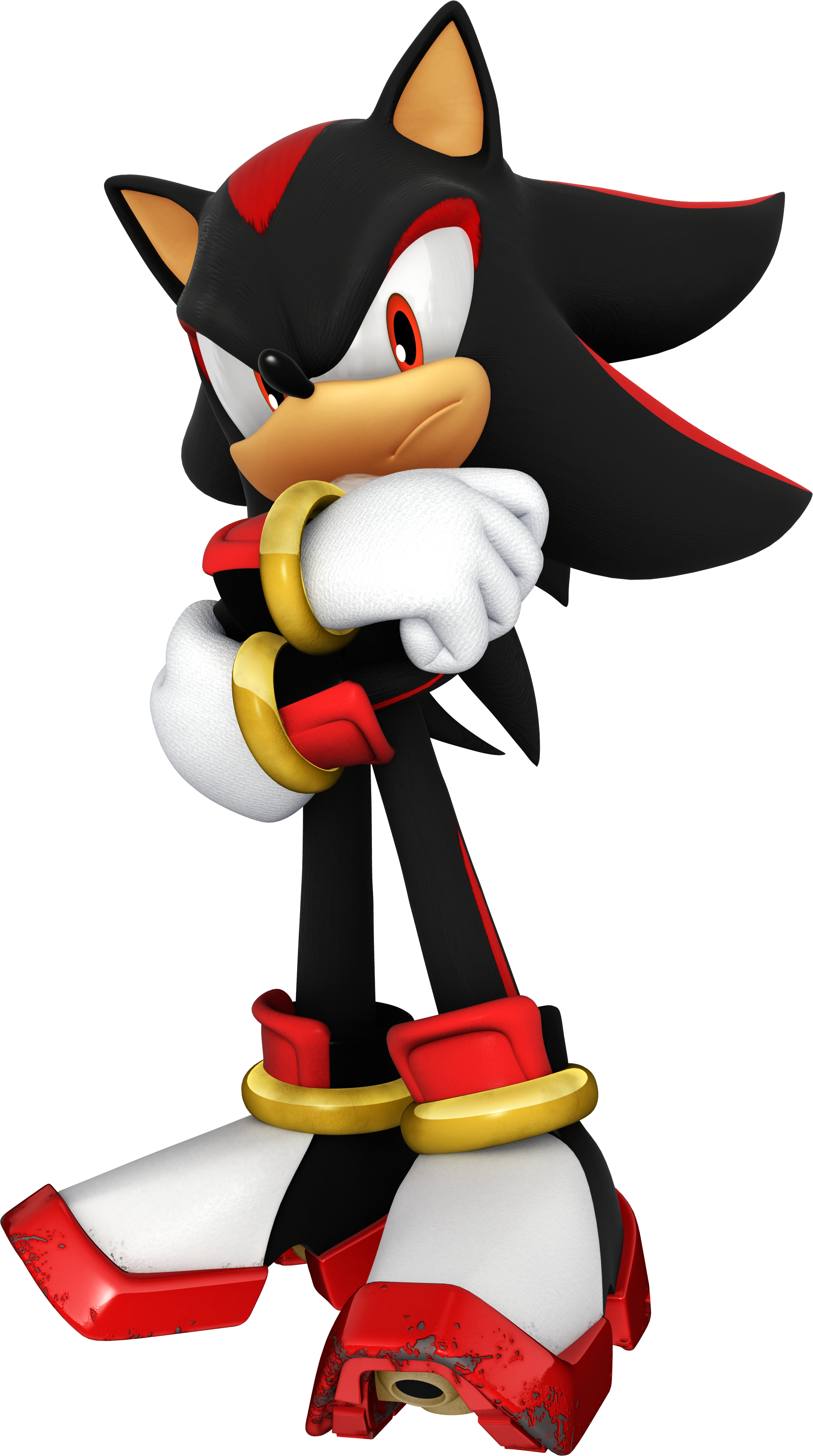 silver png sonic rivals 2