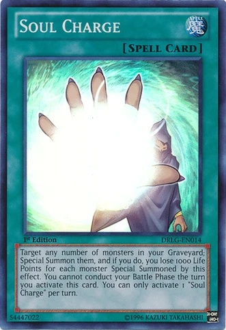 Soul Charge