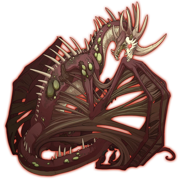 The Plaguebringer Flight Rising Wiki