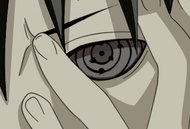 Ryun's Rinnegan anime