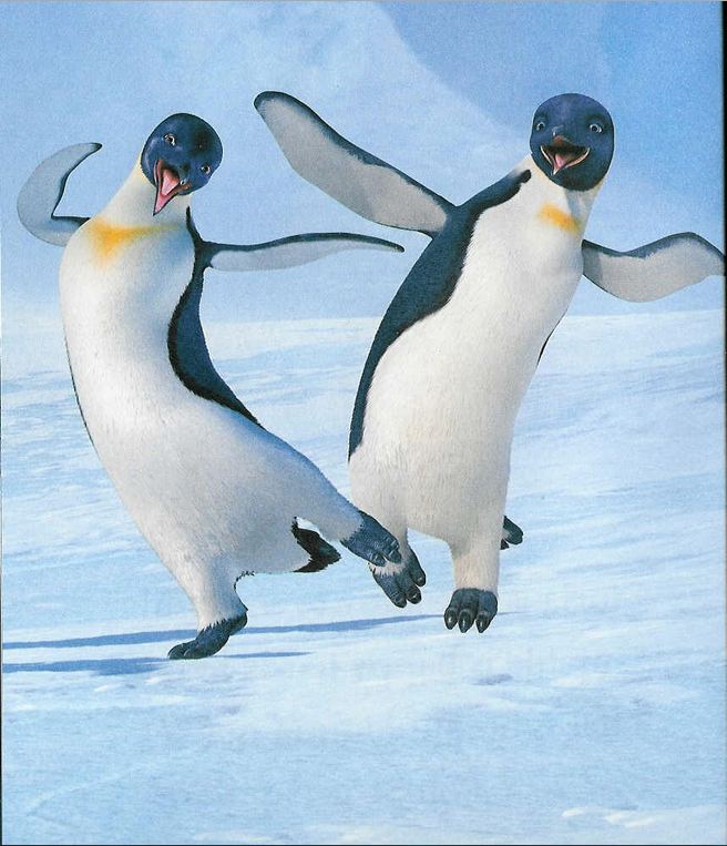 Mumble - Happy Feet Wiki, The Movie-Based Happy Feet Encyclopedia