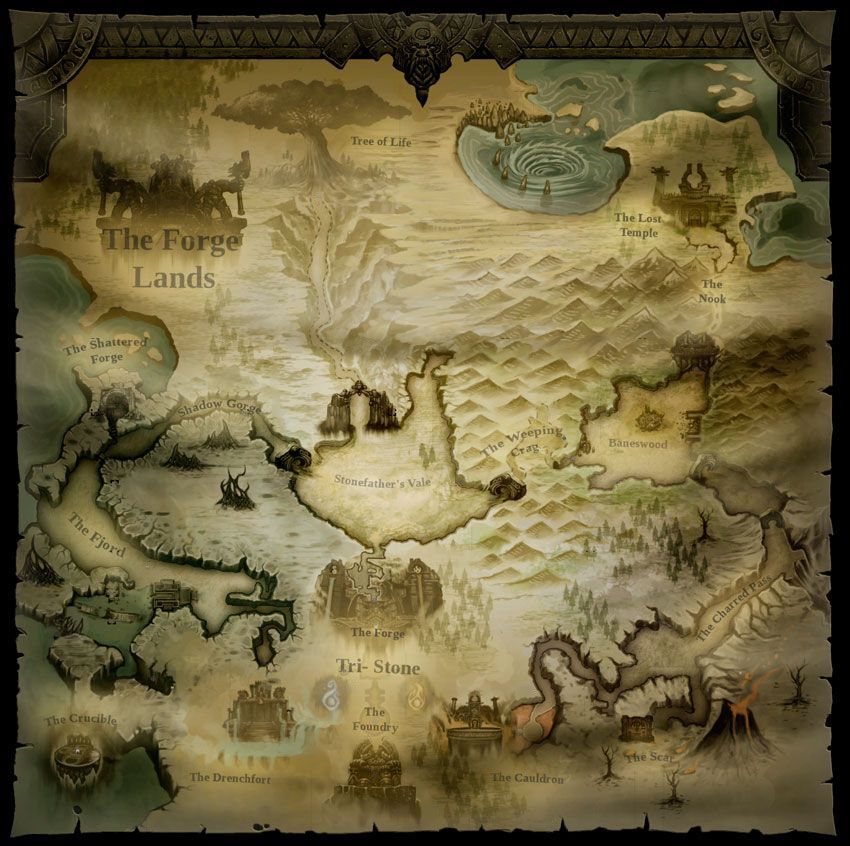 stonebite location kingdom of the dead