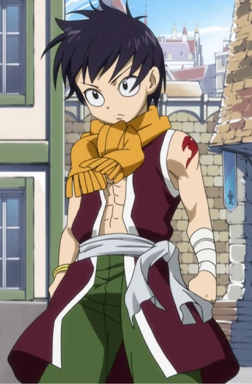Romeo Conbolt Fairy Tail Wiki