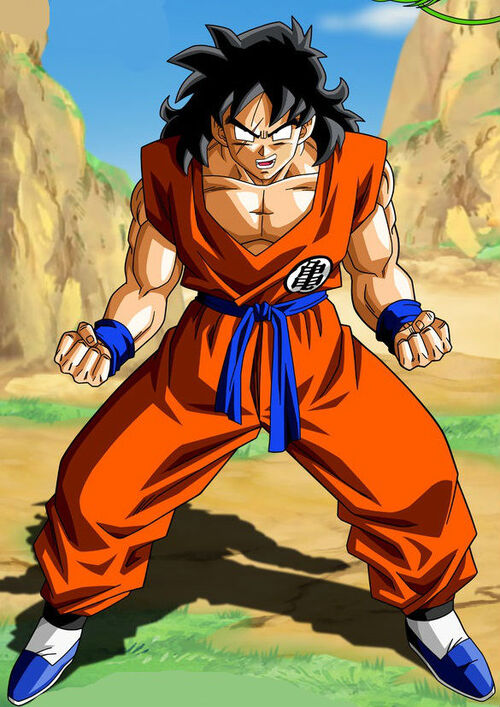 Super Human (Kuzon's Version) - Supreme Dragon Ball Wiki