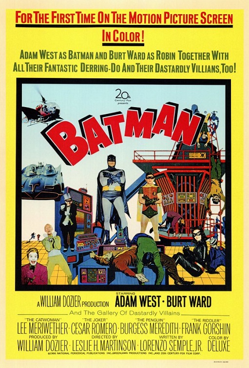 battman the movie 1966 torrent
