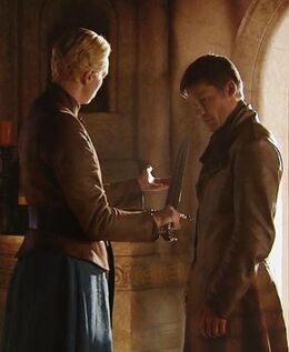 Jaime Brienne Guardajuramentos HBO