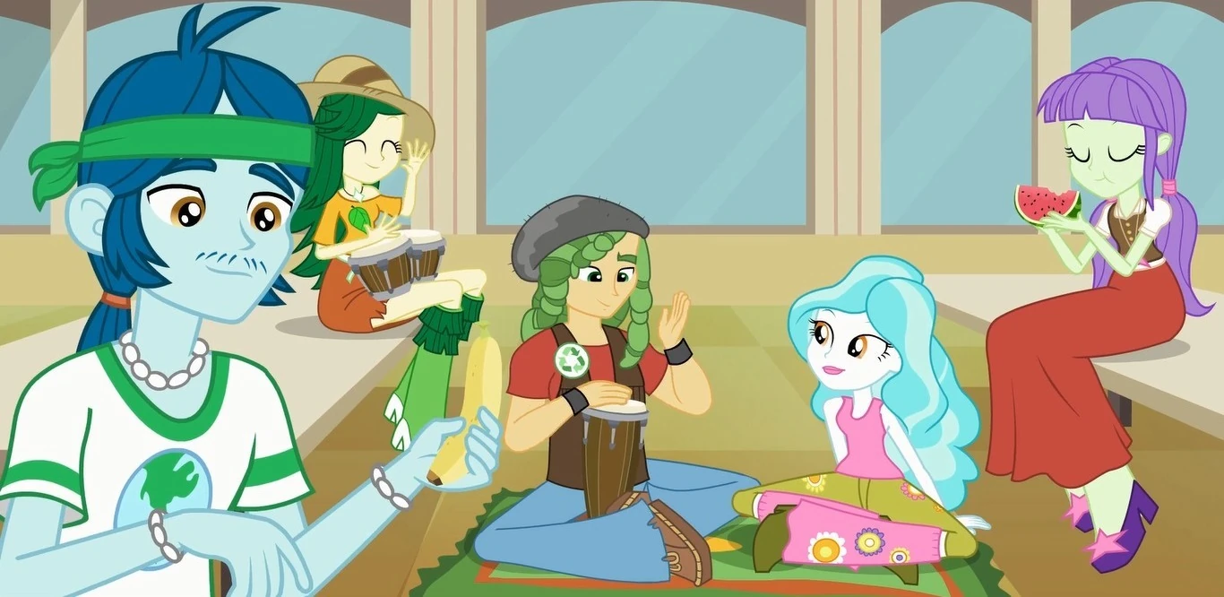 Tábory Fortescue – Tábory Harry Potter, Hra o trůny ... Image - Relaxed, Calm, Carefree Hippie-Type Personality ...