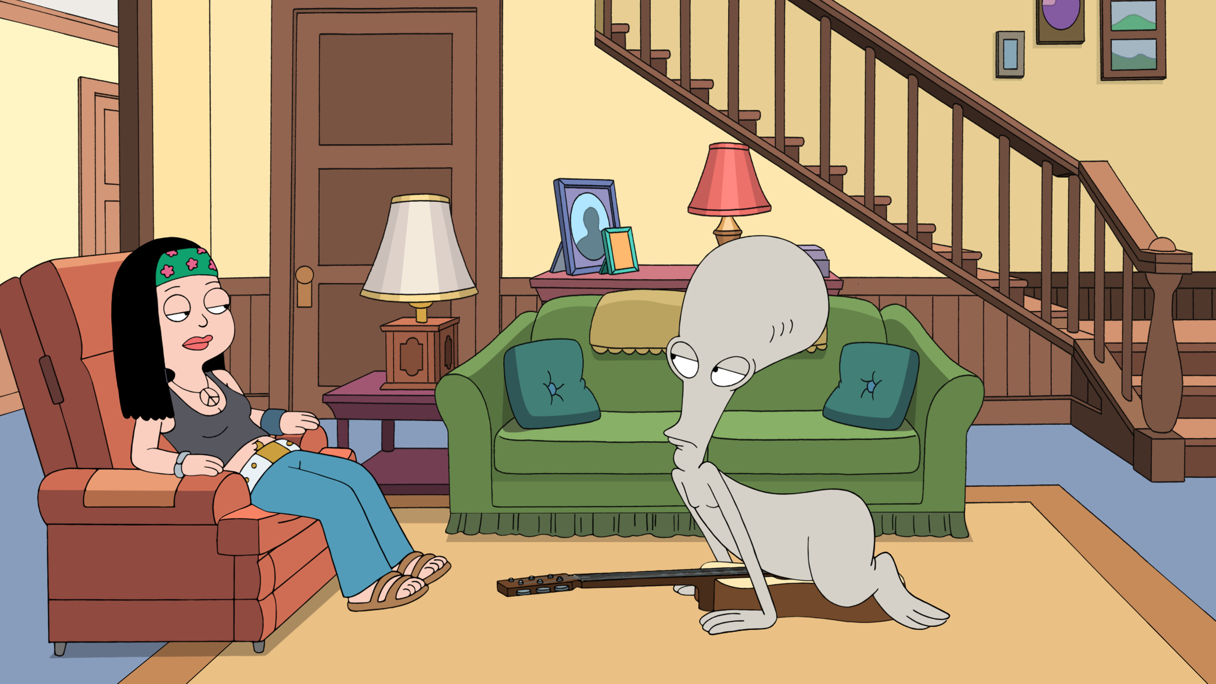 American Dad General Discussion Page 111