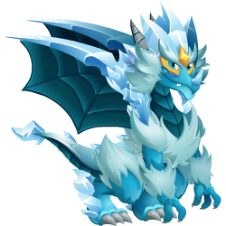 how to breed a fire and ice dragon in dragon city