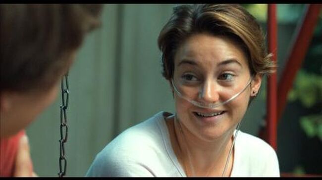 The Fault in Our Stars (2014) - Movies Trailer 2 for The Fault in Our Stars