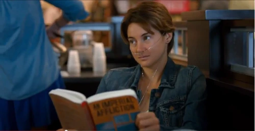 An Imperial Affliction - The Fault In Our Stars Wiki - Wikia