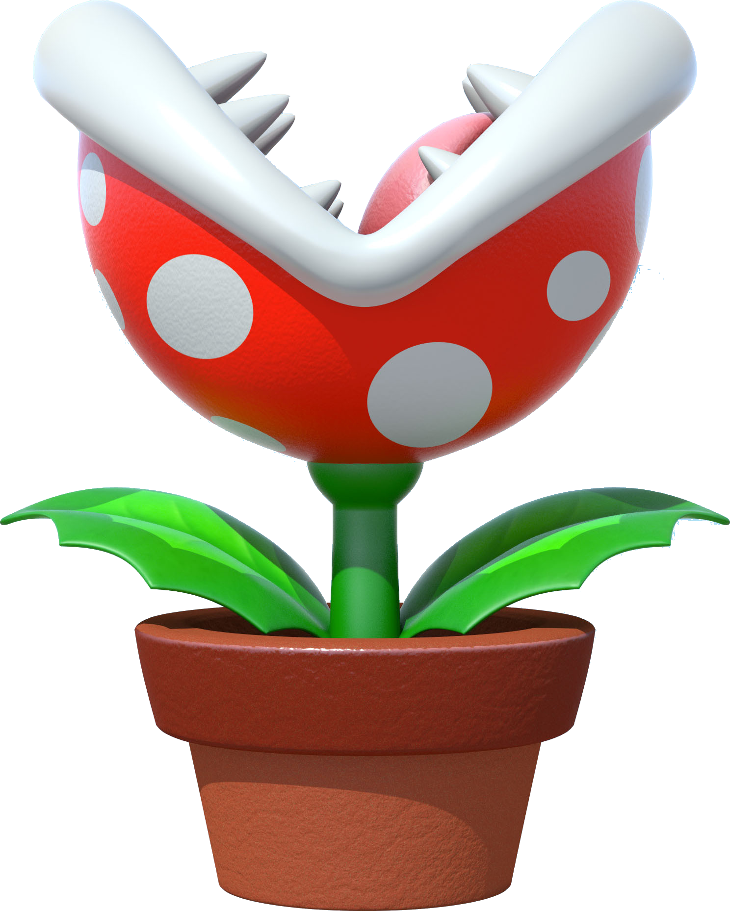 mario bone piranha plant