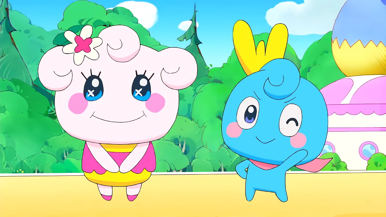 GOGO Tamagotchi! Tamagotchi Wikia