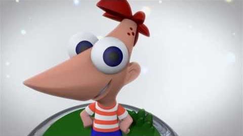 disney infinity phineas