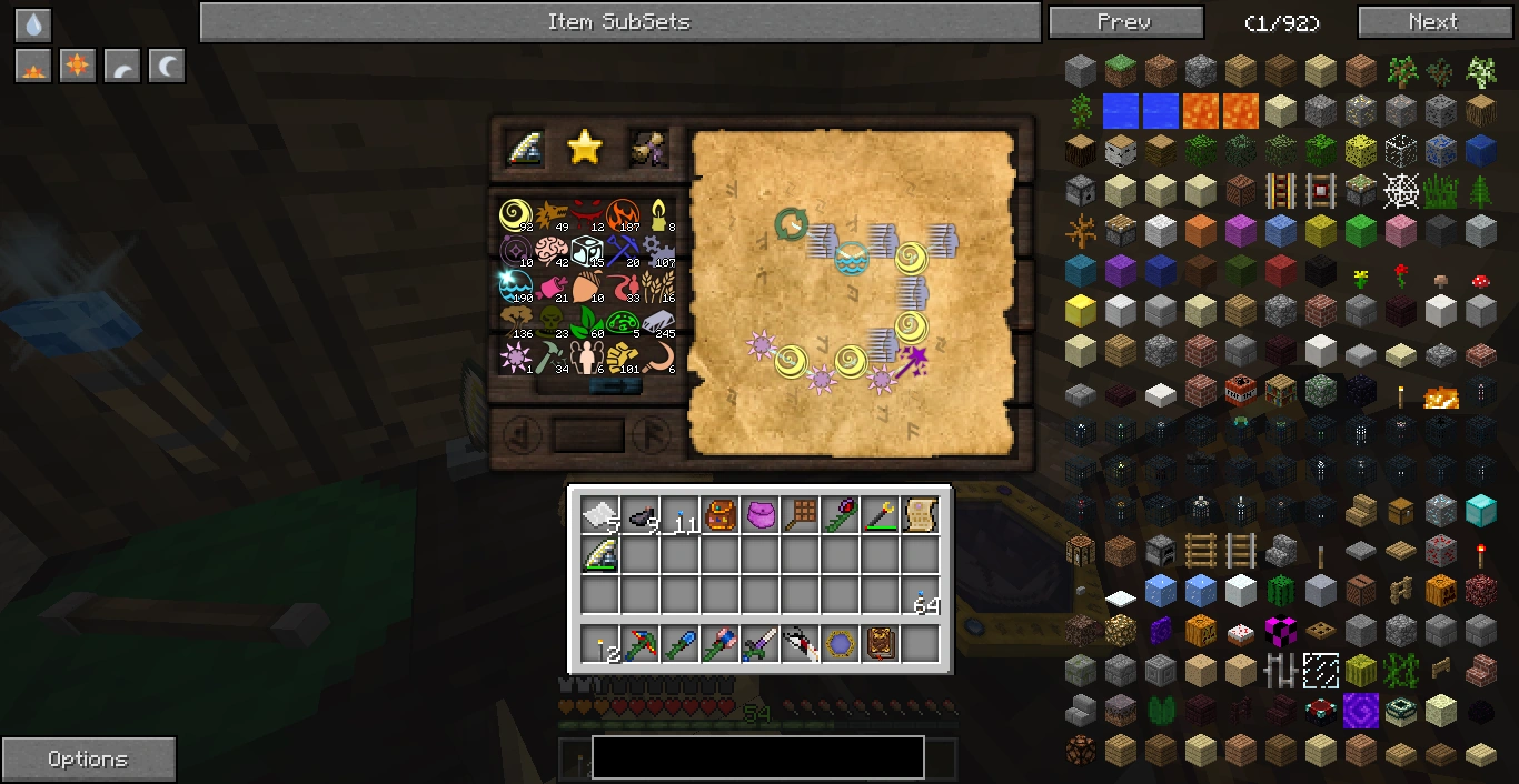 Master Node Tapping Thaumcraft 4 Wiki