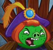 Prince Porky