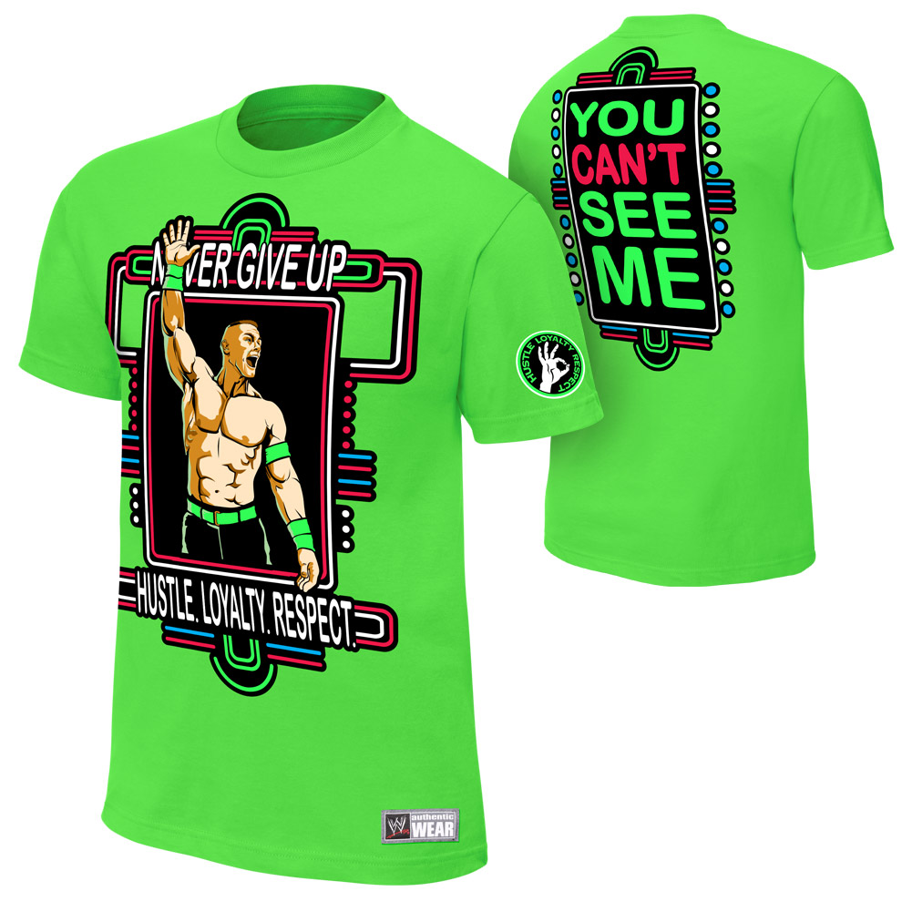 john cena new tshirt