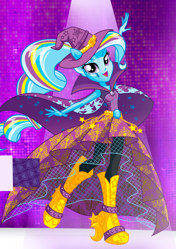 My Little Pony: Equestria Girls (Western Animation) - TV Tropes