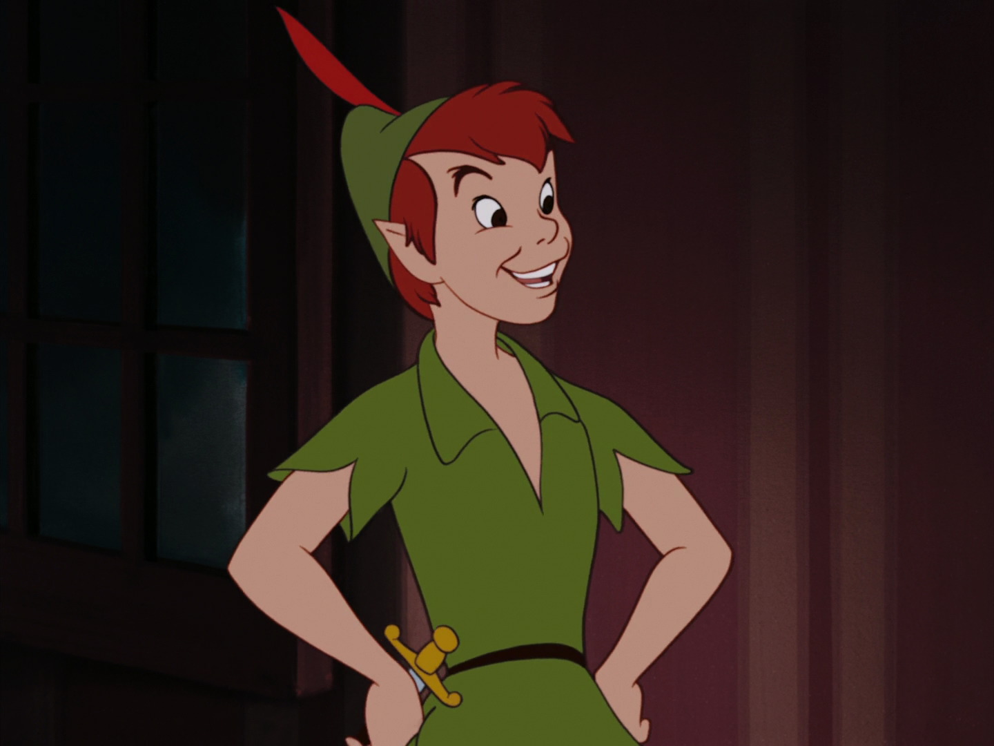 Peter Pan (character) Disney Wiki