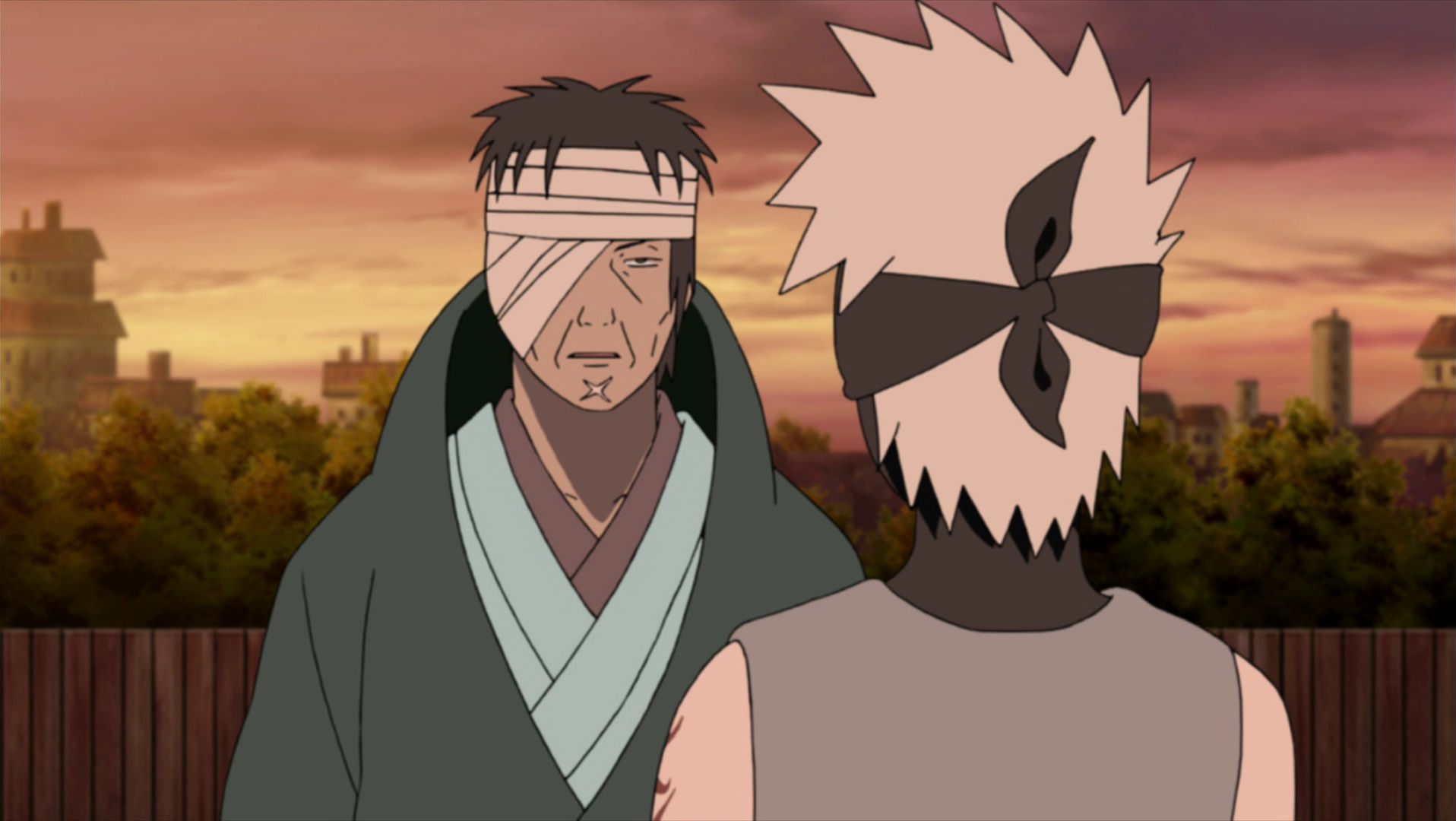 Danzō Shimura Narutopedia, the Naruto Encyclopedia Wiki