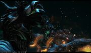 Ultima Takes Down Ifrit