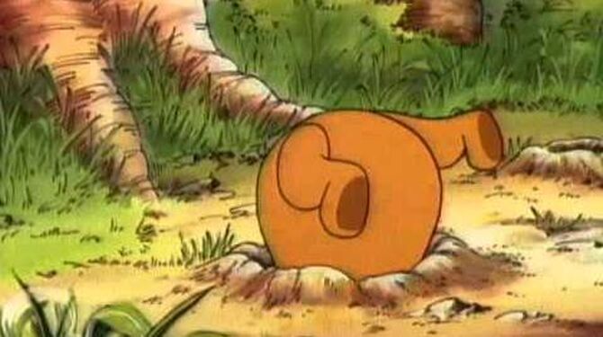 Winnie The Pooh The Great Honey Pot Robbery The Great Honey Pot Robbery - Winniepedia
