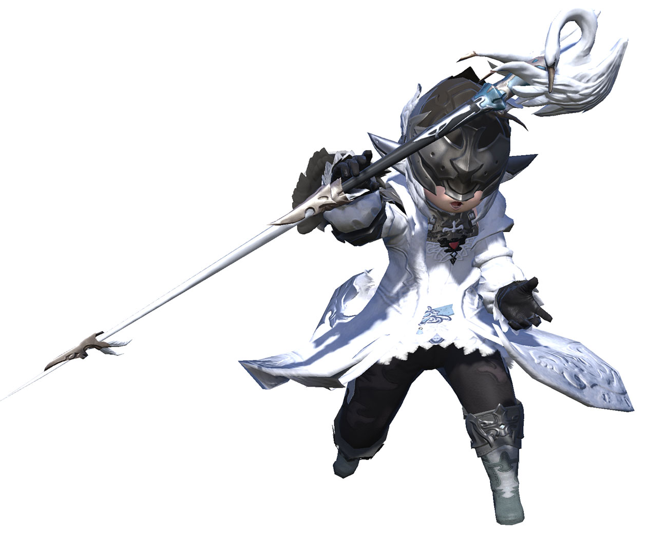 Conjurer Final Fantasy XIV The Wiki 10 Years Of.
