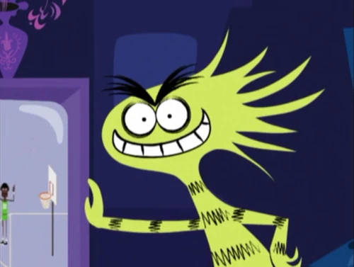 Fosters Home For Imaginary Friends Everyone Knows It's Bendy