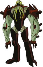 Implants Vilgax