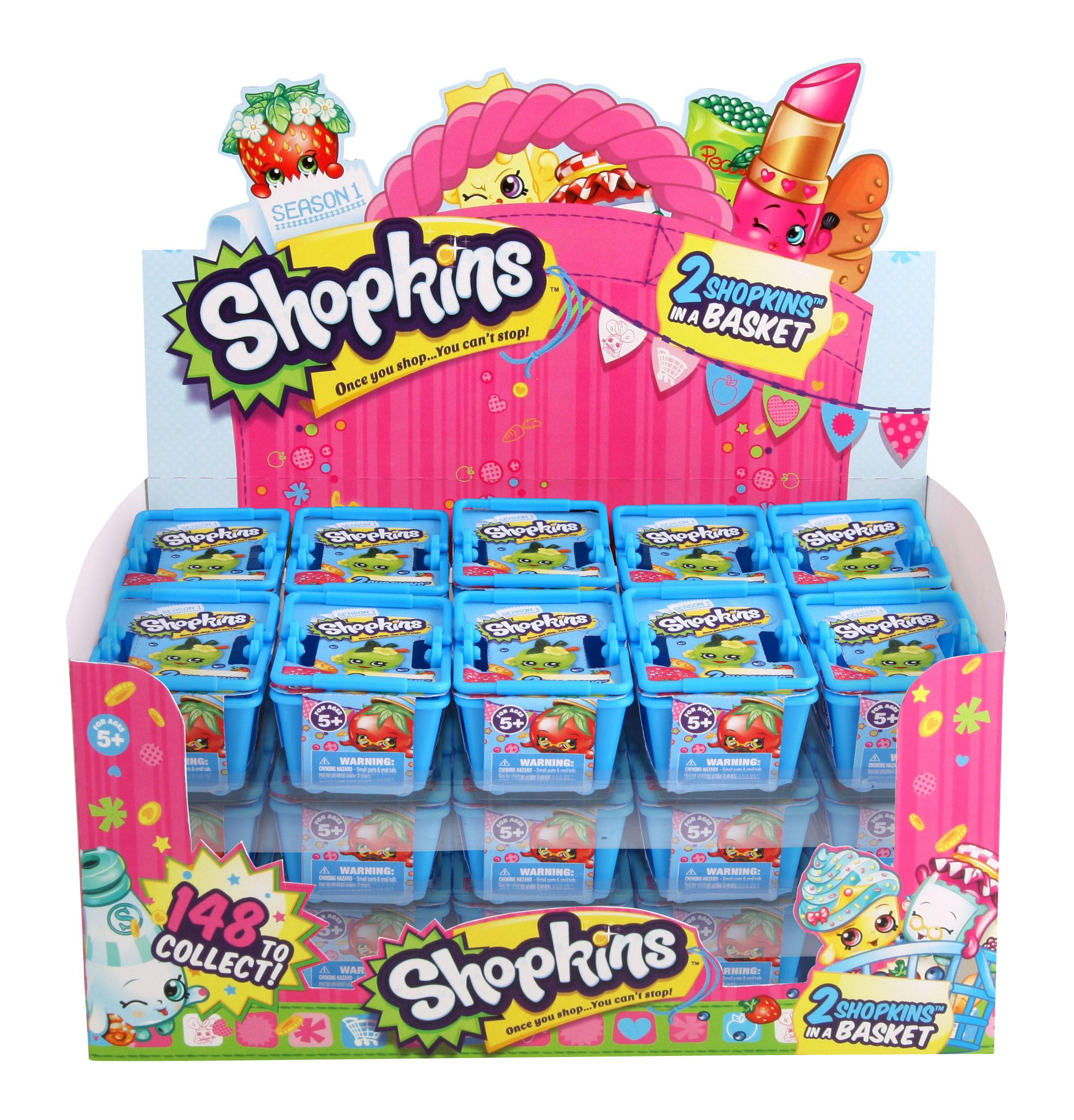 types of shopkins