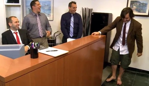 Bad Reception Impractical Jokers Wiki Wikia