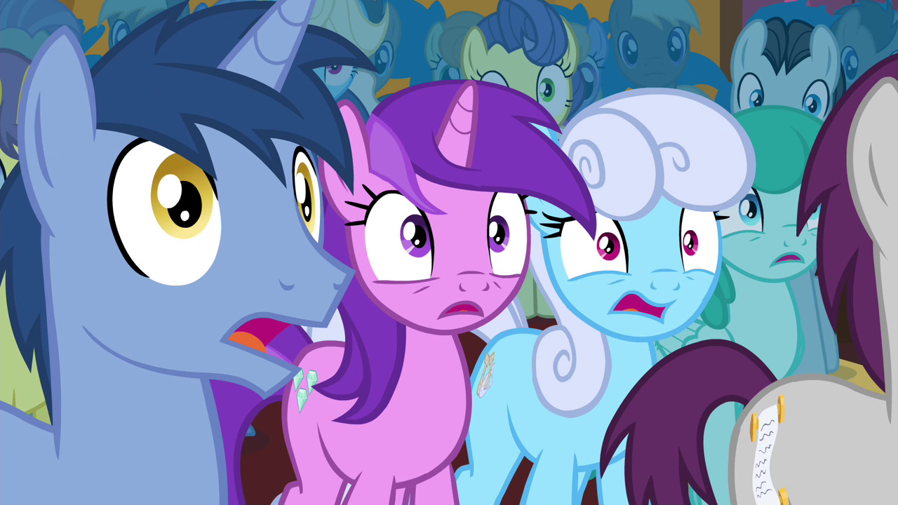 Image Ponies in shock S4E25.png My Little Pony Friendship is Magic Wiki