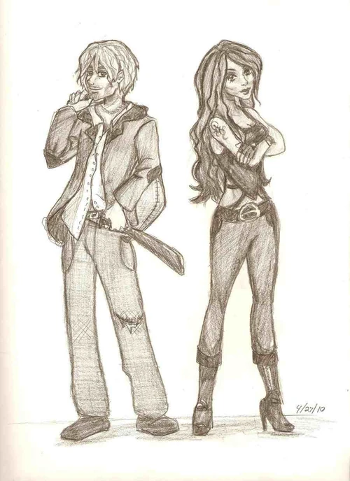 Vanessa Santoro Baśniobór Wiki