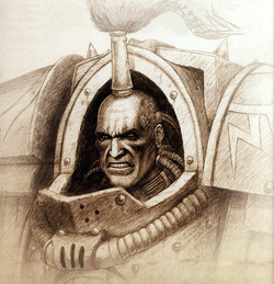 Remembrancer Sketch First Cpt. Abaddon2