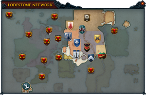 Free to play lodestone network