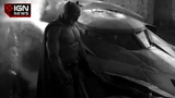 Ben Affleck's Batman Costume Revealed