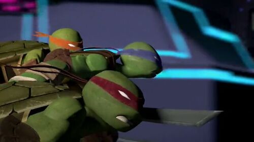 TV Teenage Mutant Ninja Turtles S01 2012 1080p WEB-DL
