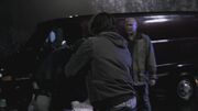 Samuel Beats Up Officer