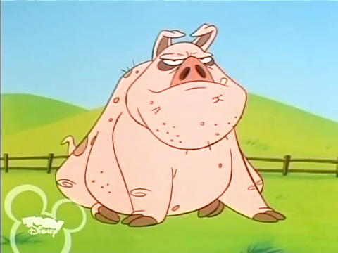 Mr. Pig Mr. Pig