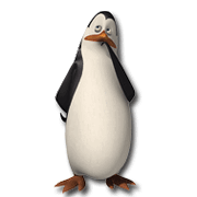 Pinguinos kowalski189x189