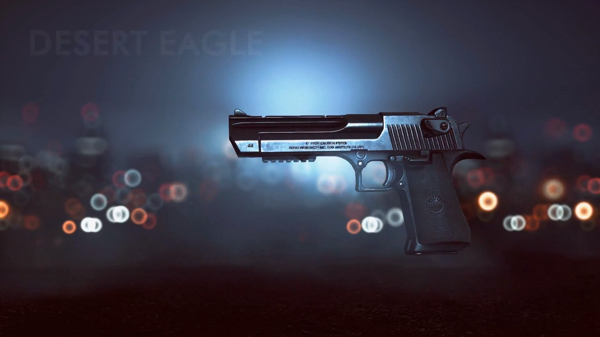 Desert Eagle - Battlefield Wiki - Battlefield 4, Battlefield 3, Weapons ...