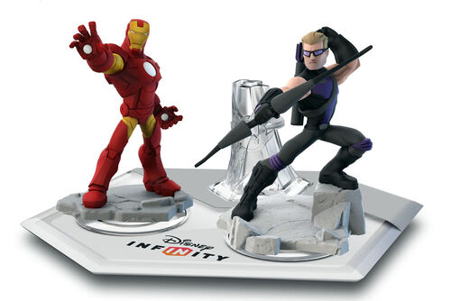 disney infinity hawkeye