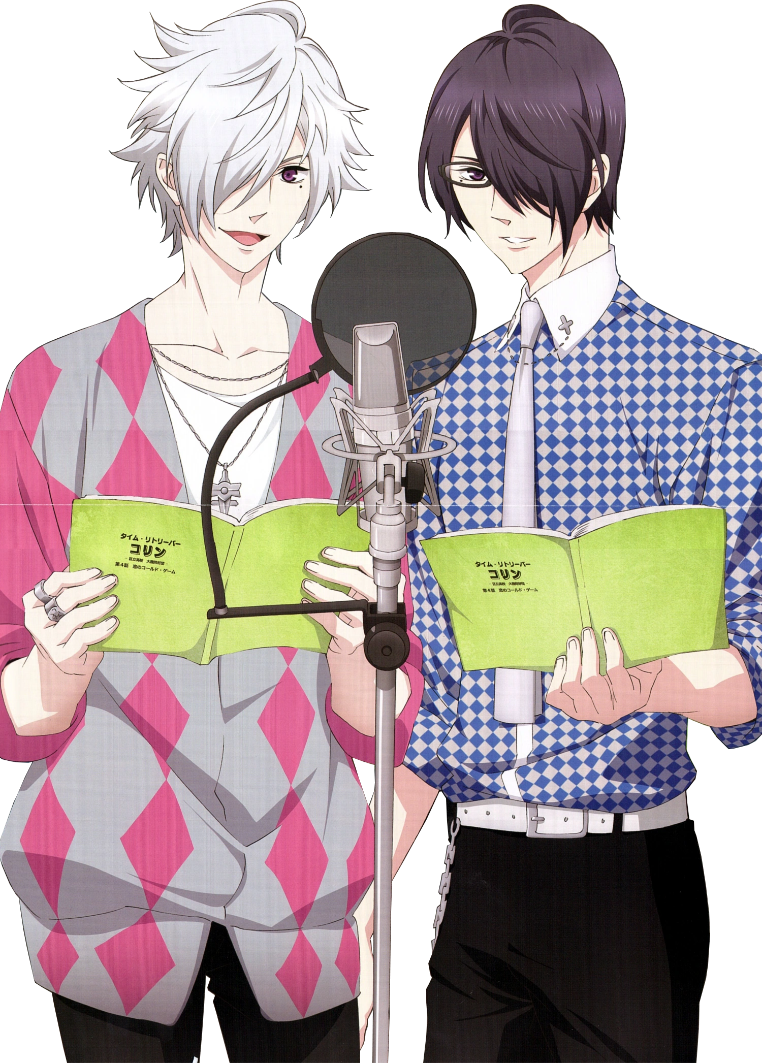 Brothers Conflict Wiki