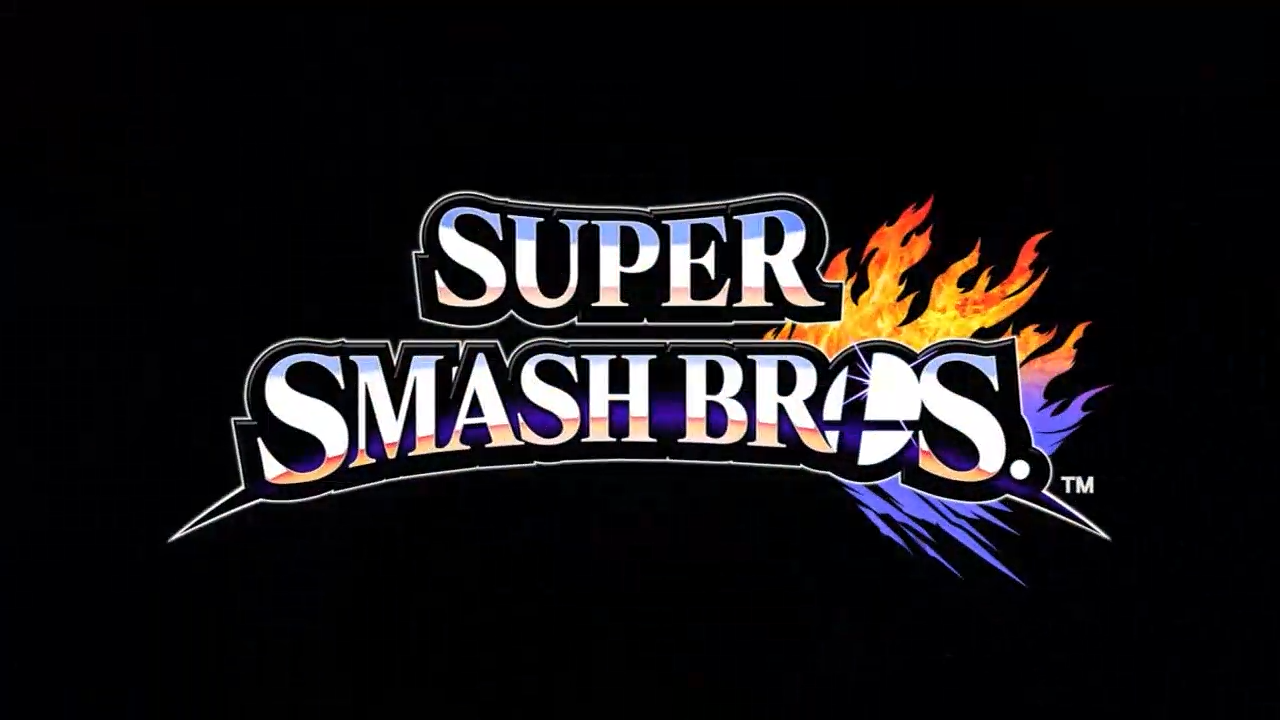 Image - Super-smash-bros-logo.png - DEATH BATTLE Wiki