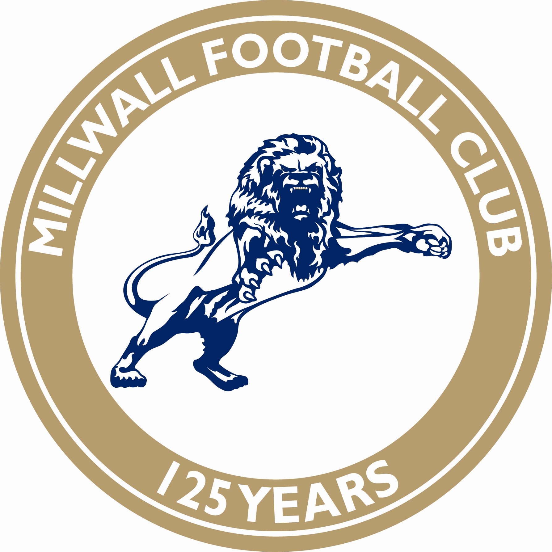 Millwall FC - Logopedia, the logo and branding site