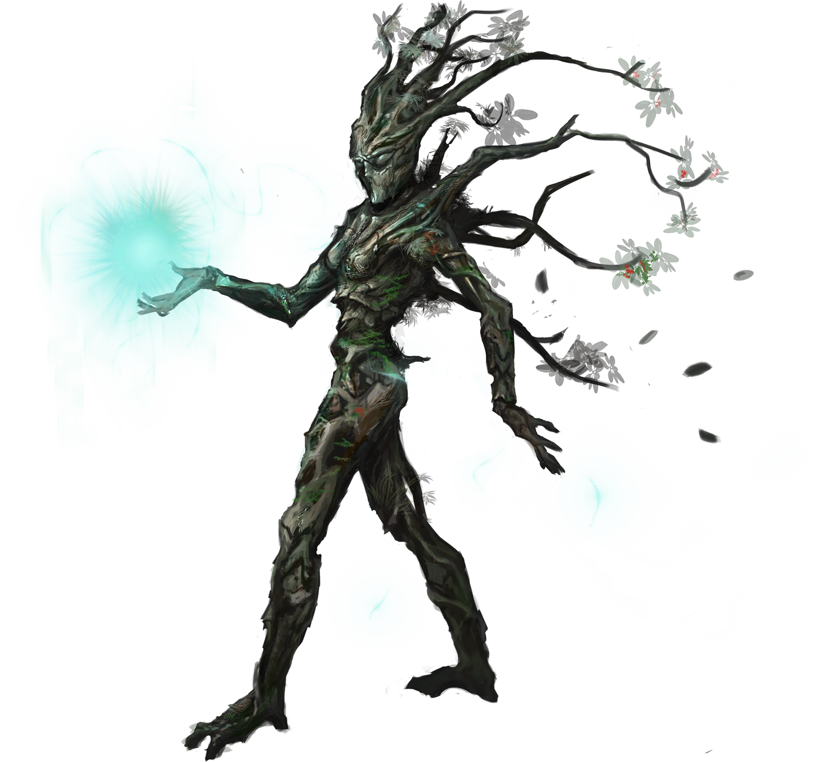 Dryad War For The Overworld Wiki