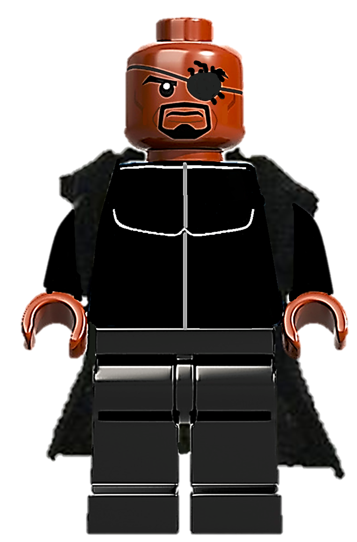 lego marvel 2 nick fury