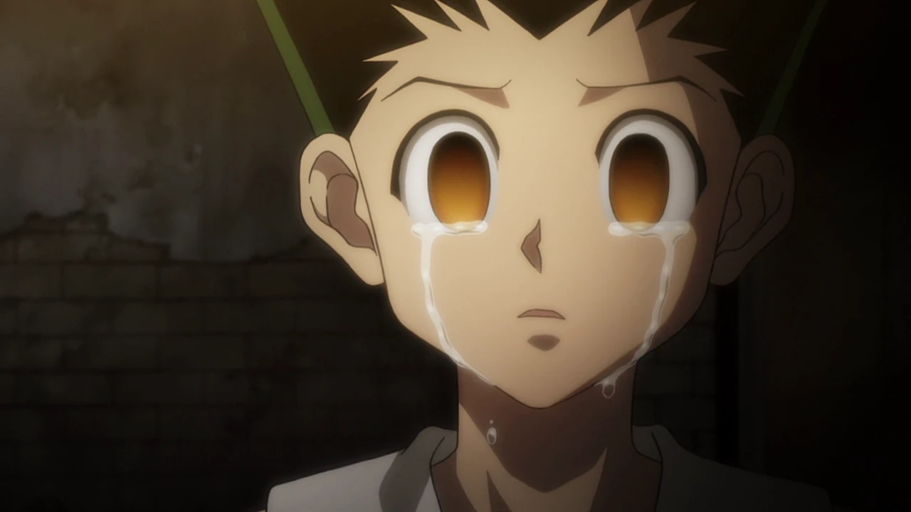 Image 130 Gon crying 2.png Hunterpedia