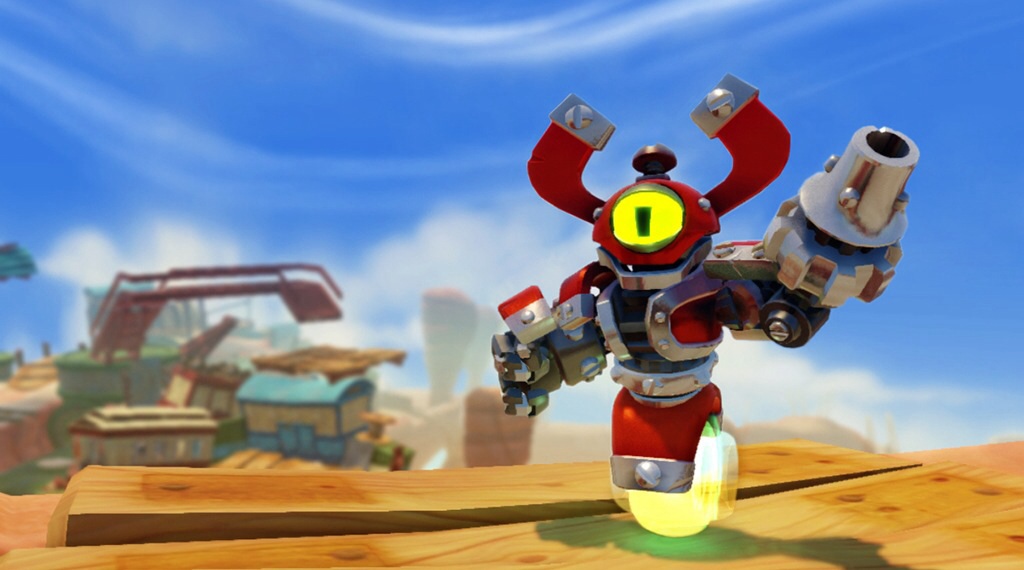 skylanders swap force magna charge